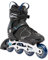 K2 Skates Herren Inline Skates F.I.T. 84 BOA, Grey - Blue, 30G0615.1.1.140