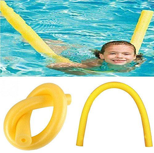 XIANXIAN Bastoncini for la pasta da piscina, for imparare a nuotare, for adulti e bambini, in schiuma multicolore, for bambini, bastoncini di schiuma multicolore