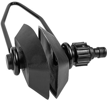 LALADEFIEE Boat Motor Flusher with Quick Hose for Outboard Maintenance and Fresh Water Flush Removes Salt and Silt for Marine Use