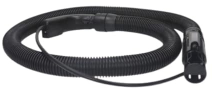 KGA SUPPLIES Teppichreinigungsschlauch kompatibel mit Bissell Spotclean 3698L, 1923E, 36981, 36982, 36988