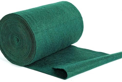 Lot de 2 rouleaux de protection pour arbre fruitier - Protection hivernale - Protection contre le gel - Protection contre le gel - Protection des plantes - Simple couche normale - 0,12 x 20 m