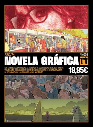 REVISTA NOVELA GRÁFICA 1