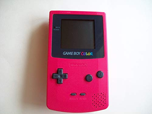 Game Boy Color - Berry (Renewed) [video game]