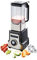 Quest 36189 2L High Speed Power Blender / 10 Speeds & 6 Blend Modes/Powerful 32000 RPM Motor/Makes Smoothies, Soups, Sauces & Crushes Ice / 8 Stainless Steel Blades/Dishwasher Safe Jug