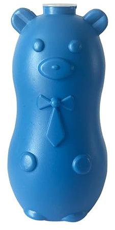 Limpiador de inodoro automático - limpiador de tanque de agua del baño, limpiador de inodoro de larga duración embotellado, limpiador de inodoro de Liberación automática del inodoro,