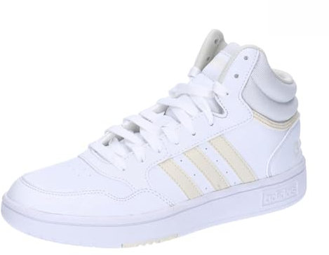 Adidas Hoops 3.0 Mid Basketball Shoes EU 40 2/3