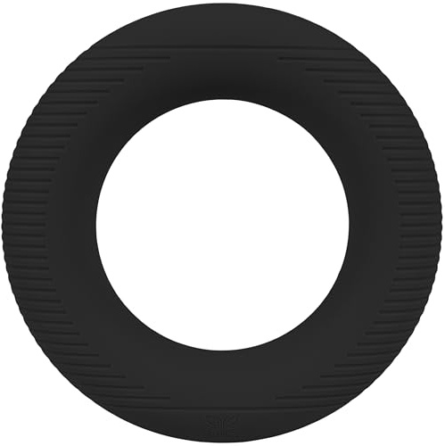 Gewichtsring aus Silikon (2,5 kg / 4,5 kg) – Alternative zur Kettlebell für Pilates & Core Training – Power Ring für Yoga, Functional Fitness & Ganzkörpertraining – Home Workout & Krafttraining