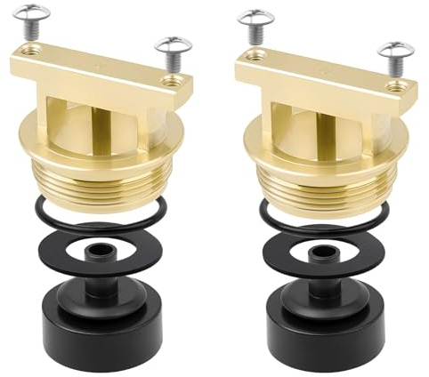 B-0969-RK01 1/2 Vacuum Breaker Repair kit for t&s WATTS LF288A Faucet - 2 PK