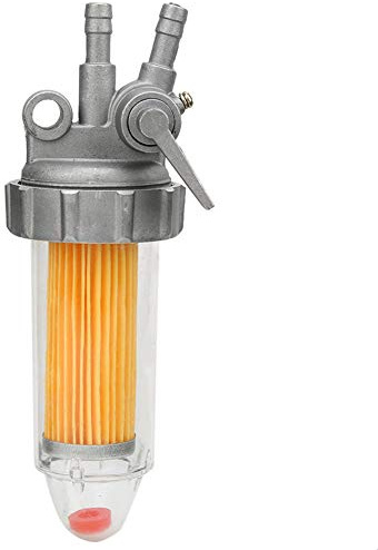 Filtro olio combustibile, filtro olio motore sostituzione generatore ABS 1PC per generatore motore 186FA 178FA 186F 5KW Kipor KAMA ETQ Duropower