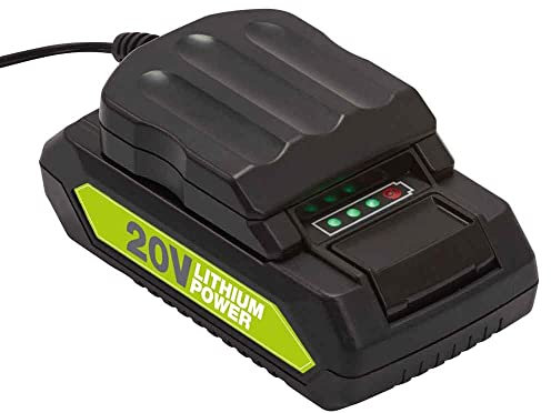 Garden Gear 20V Cordless Tool Range - Spare Lithium-ion 20v Battery Charger
