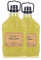 Orujo Nor-Iberica de Bebidas Xaris Limón Garrafa 3 L (Caja de 2 Garrafa de 3 L)