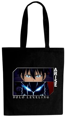 SOLO LEVELING - Tote Bag - Arise