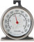 Taylor Precision Products - Termometro da forno, 1, in acciaio inox/nero