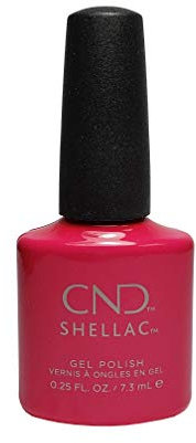 New CND Creative Shellac UV Nail Power Polish - Tutti Frutti 7.3ml