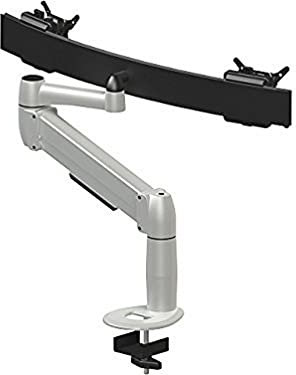 Bakker Elkhuizen Monitorarm Space Beam Dual 3-8 KG Klemme BNESPB