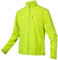 Endura Hummvee Waterproof Fahrradjacken für Herren, Neon-Gelb, XL