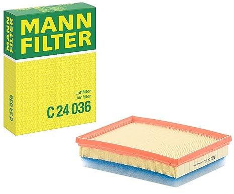 MANN-FILTER C 24 036 Luftfilter - für Pkw + Transporter