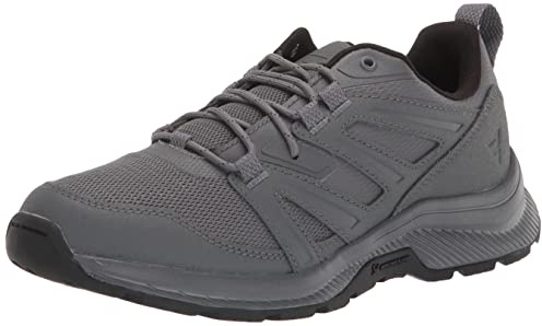 Bates Men's Rallyforce Low Fire and Safety Shoe, Gun Metal, 11.5 Medium