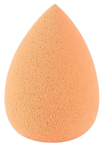 Colourburst Makeup Sponge Blender – Egg Shaped Soft For Blending & Liquid Foundations, Powders Creams. Perfect Stocking Filler. (Assortt: Colour may vary to that shown in picture), Assorted Colours