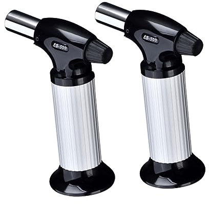 Homoyoyo 2pièces à Souder Lb Outil De Soudage à Haute Température Pour Bbq Et Activités Extérieur Allumage Électronique Automatique Design Ergonomique Et Portable