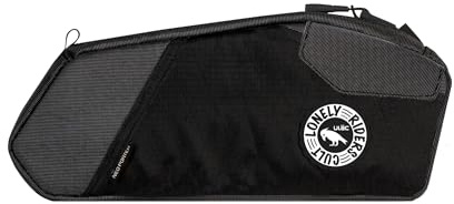 ULAC Trekking GT MAX - Borsa per tubo superiore da 2,1 l, impermeabile, per mountain bike e bici da strada
