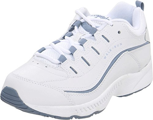 Easy Spirit Women's Romy Sneaker, White 130, 9