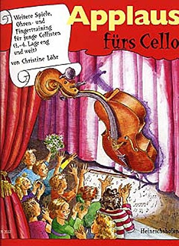Applaus Fuers Cello. Violoncello