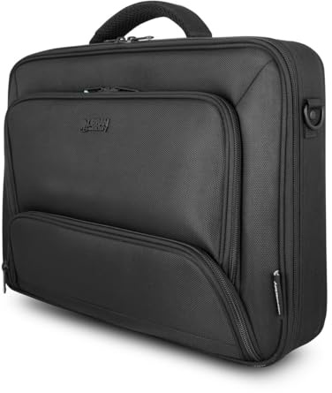 Urban Factory MXC17UF Mixee Clamshell Case for Laptops upto 17.3 - Black