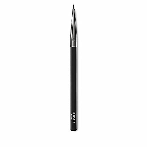 KIKO Milano Eyes 63 Thin Eyeliner Brush | Pennello Di Precisione Per Eyeliner, Fibre Sintetiche