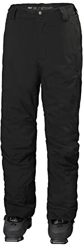 Helly Hansen Herren Alpine Insulated Pant, Schwarz, L