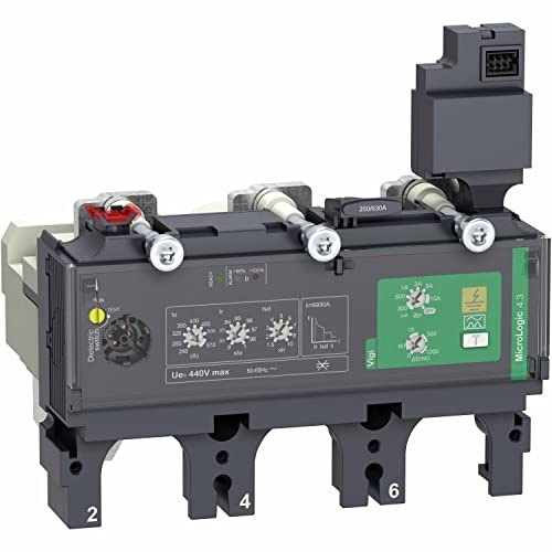 Ud.Control NSX630 AC 3P3R 570A 4.3 marque Schneider Electric