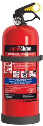 Brandblussershop.nl Ogniochron ABC Pulverlöscher 2kg