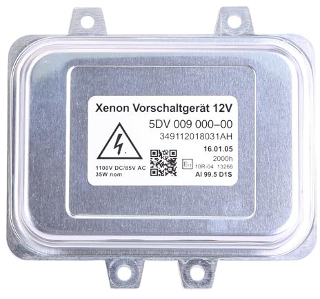 Xenon HID Ballast Headlight Control Unit for Pathfinder 2010 2011 2012 Hella Type Xenon Headlight Control Module Replaces 5dv009000000 92266167