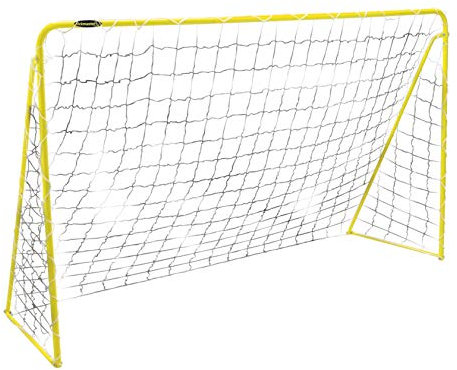 Unbekannt Herren Kickmaster Kindertor, 2,1 m, gelb, 213 m