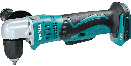 Makita XAD02Z 18V LXT Lithium-Ion Cordless 3/8 Angle Drill, Tool Only