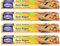 Toppits Backpapier 16 Blatt (42 x 38cm), 4er Pack (4 x 16 Blatt)