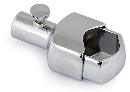 wellenshop Flaggenstockhalter 20 mm für 22-25 mm Rohr