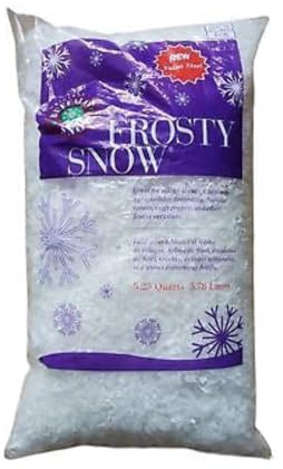 (1) Original Buffalo Snow Frosty Snow 5ls bag