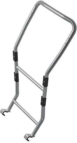 wolfcraft Tragebügel für TS 850 und TS 1500 5528000 Treppenhelfer für schwere Lasten bis max. 100 kg