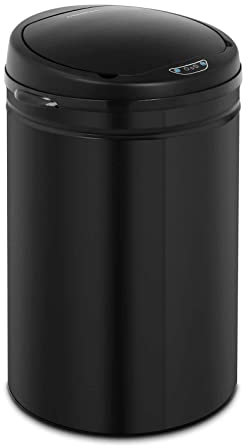 Fromm & Starck Pattumiera Automatica Sensore Automatico Con Secchio STAR_BIN_24 (Acciaio al carbonio, 30 l)