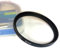 52 mm HD UV-Filter für Nikon D5300 D3500 D850 D7500 Kamera mit AF-S DX 18-55 mm f/3.5-5.6G Objektiv, Fire Rock UV-Filter für Canon EOS 90D, Rebel T7 w/EF-M 55-200 mm Objektiv, 1 Stück