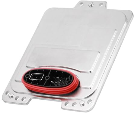 GNXfixt Centralina allo xeno HID 5DC009060011 per classe E W211 S211 2006 2007 2008 2009 D1S AFS unità di controllo fari