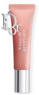 Dior Addict Lip Glow Butter, balsamo per labbra idratante brillante, 5 tonalità, formula naturale 90%, 24 ore idratante (103 Toffee)
