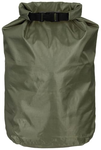 MFH Packsack, Drybag, schwarz, 10 l (Oliv)