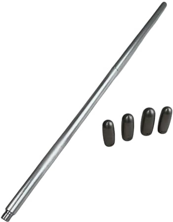 Amagogo Kit d'outils de réparation de bosses, outils d'entretien, débosselage pour flûtes, trompette, mandrin professionnel en acier inoxydable