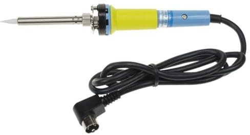 Velleman Saldatore, per VTSSC10N, VTSSC20N e VTSSC30N, 48 W, blu