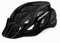 Fahrradhelm Alpina Mythos L.E. black white lines, white-silver-lines, Größe:52-57, Farbe:black-white lines
