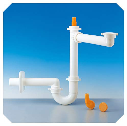 Siphon Sinks 1 Way PP spazio1 Lira [Lira]