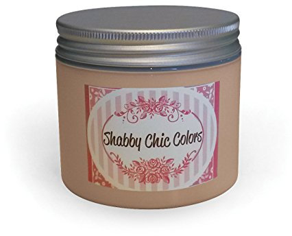 Chalk Paint (peinture à la craie) Shabby à très haute couverture – Noisette 09 – 150 ml