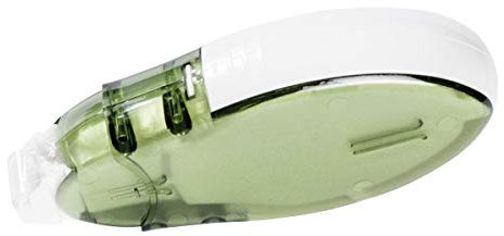 Ideen mit Herz Dévidoir de ruban adhésif double face 8 mm x 10 m par cassette Rechargeable (1 dérouleur)